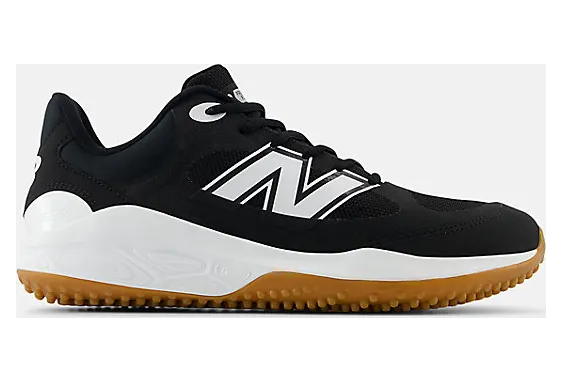 New Balance Fresh Foam 3000v7 Turf Trainer Black White Gum (T3000BK7)