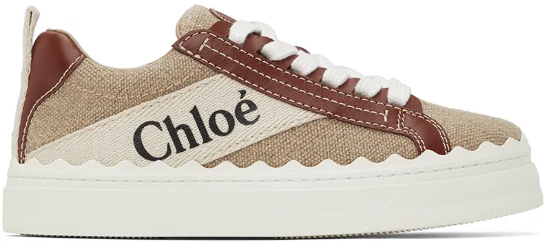 Chloé Brown Lauren (CHC22U108Z4)
