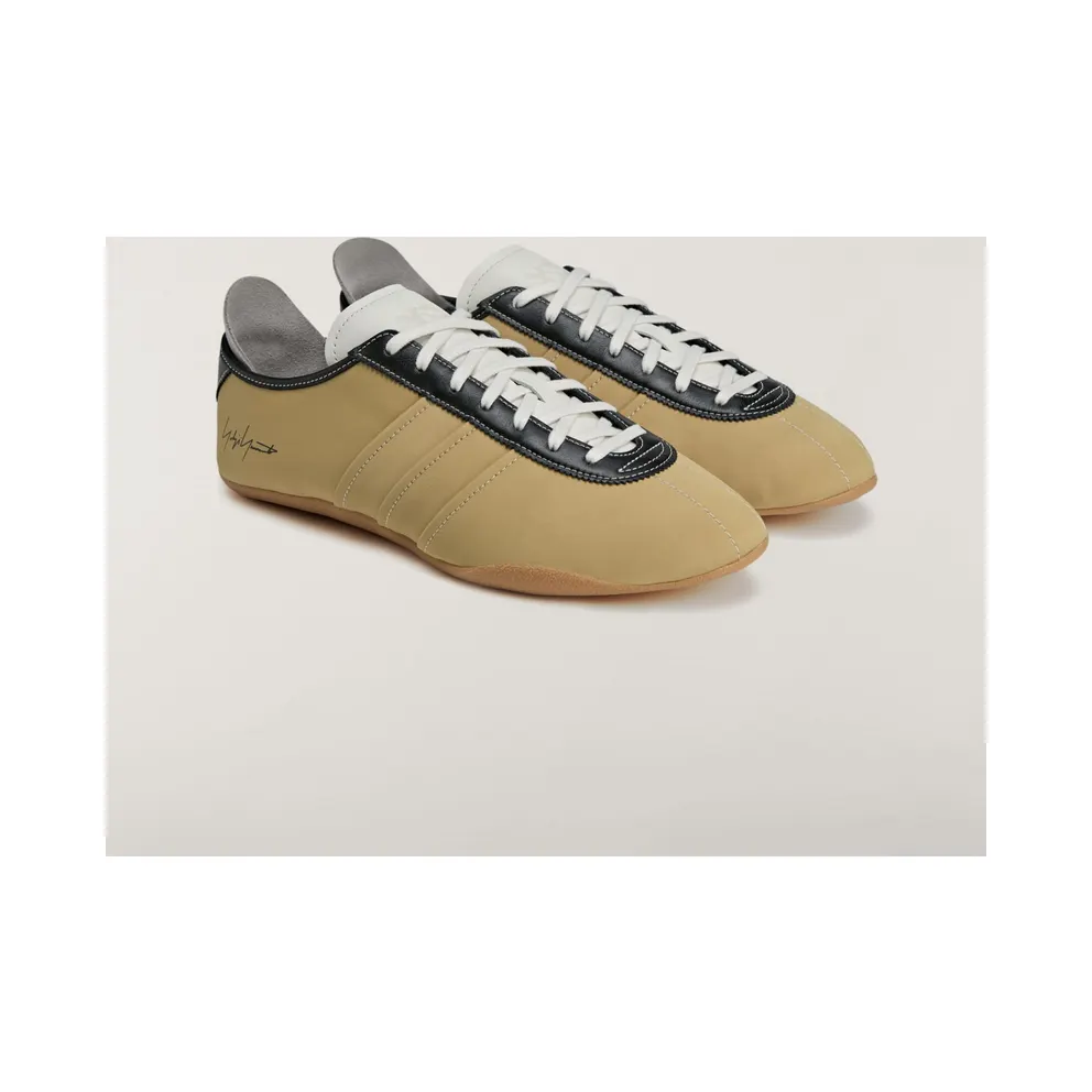 Adidas Y-3 Tokyo Golden Beige / Black / Orbit Grey (JS2459)