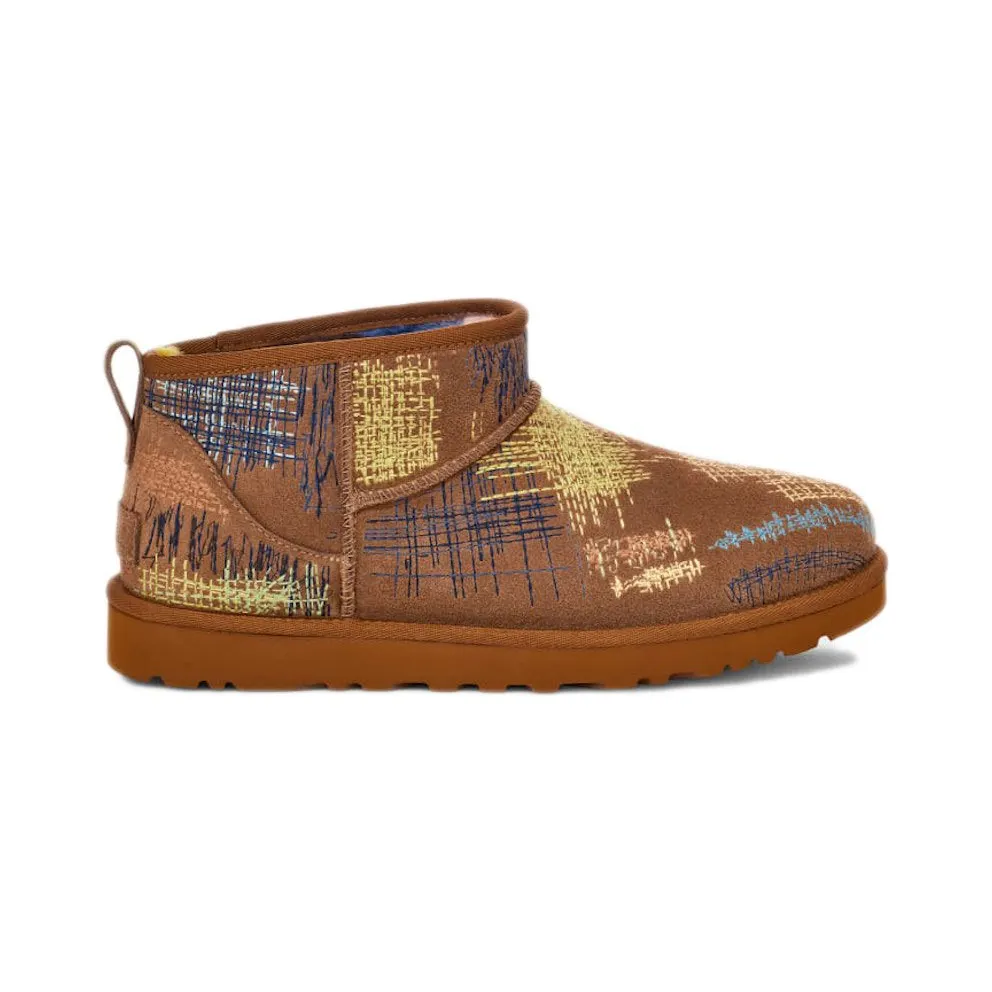 UGG Classic Ultra Mini Boot The Elder Statesman (1155910-BRN)