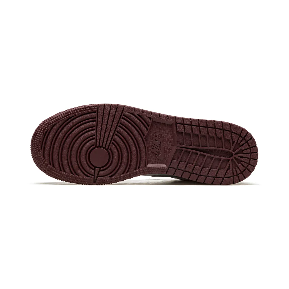 Air Jordan 1 Low GS “Bordeaux” (553560-615)