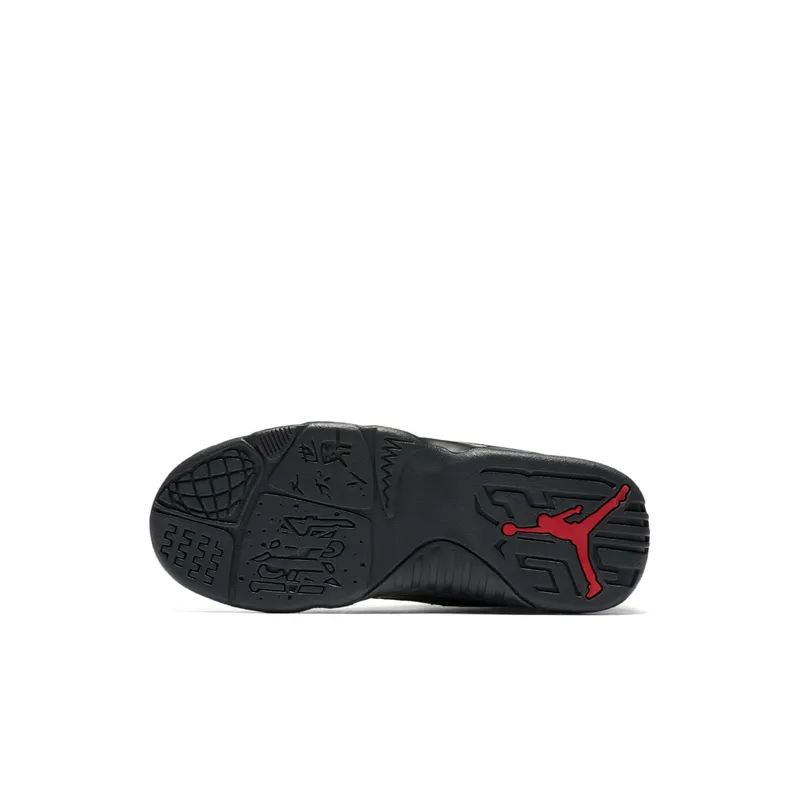 Jordan 9 Retro Bred Patent (PS) Black/University Red-Anthracite (401811-014)