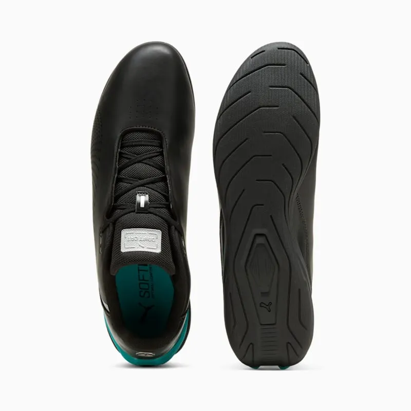 Puma Drift Cat Decima Mercedes AMG Petronas F1 Black Flat Dark Gray (307196-07)