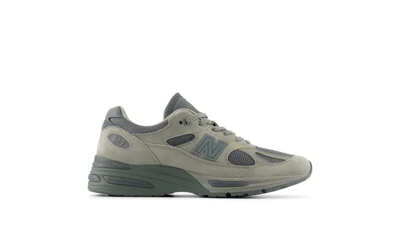 New Balance 991v2 MiUK thisisneverthat Grey (U991TN2)