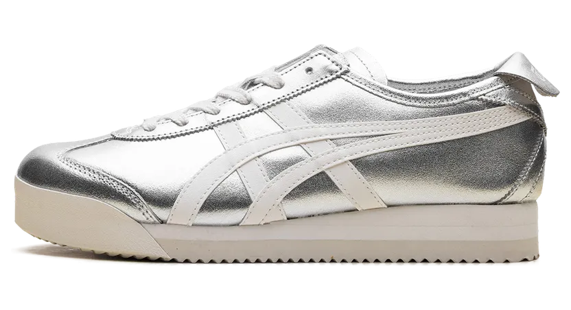 Onitsuka Tiger Tiger Mexico 66 PF “Pure Silver Cream” (1183C632-020)