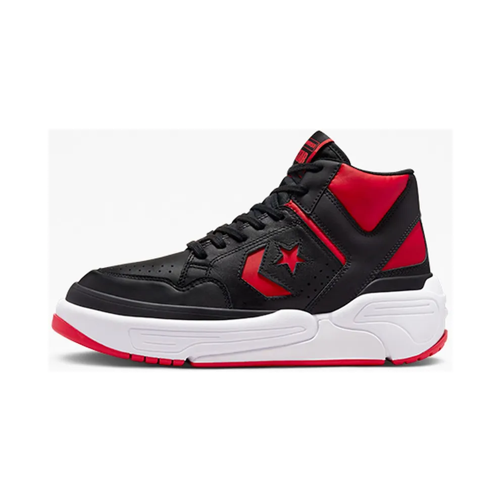 Converse Weapon CX Colorblocked Leather Black/casino/White (A03232C)