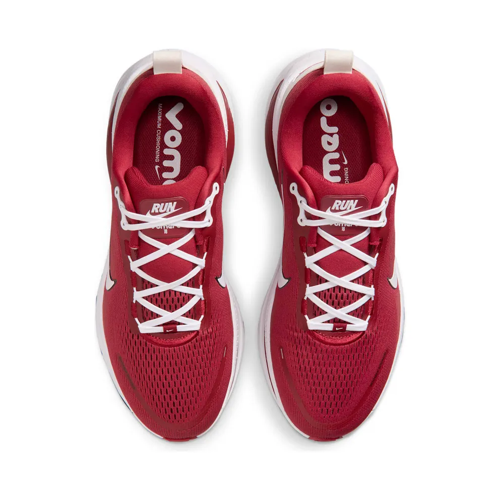 Nike Vomero Team Crimson / Black / White (IQ6883-600)