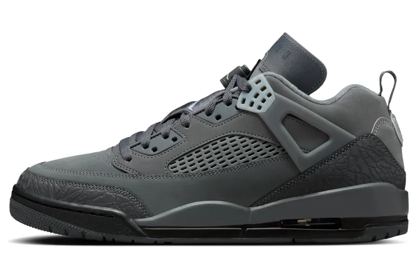 Jordan Spizike Low “Dark Grey Black” (IQ7586-021)