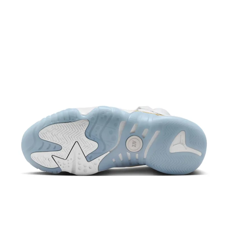 Jordan Jumpman Two Trey “White Metallic Gold” (DR9631-107)