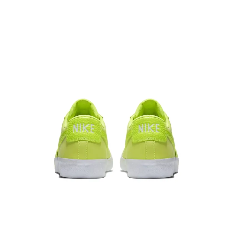 Nike Blazer Low PRM Volt (AT6163-700)