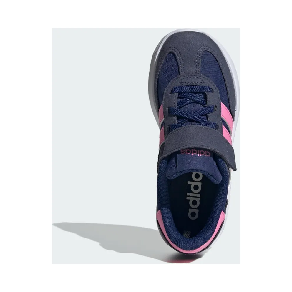 Adidas Run 70s 2.0 Kids Dark Blue / Bliss Pink / Shadow Navy (JI2252)