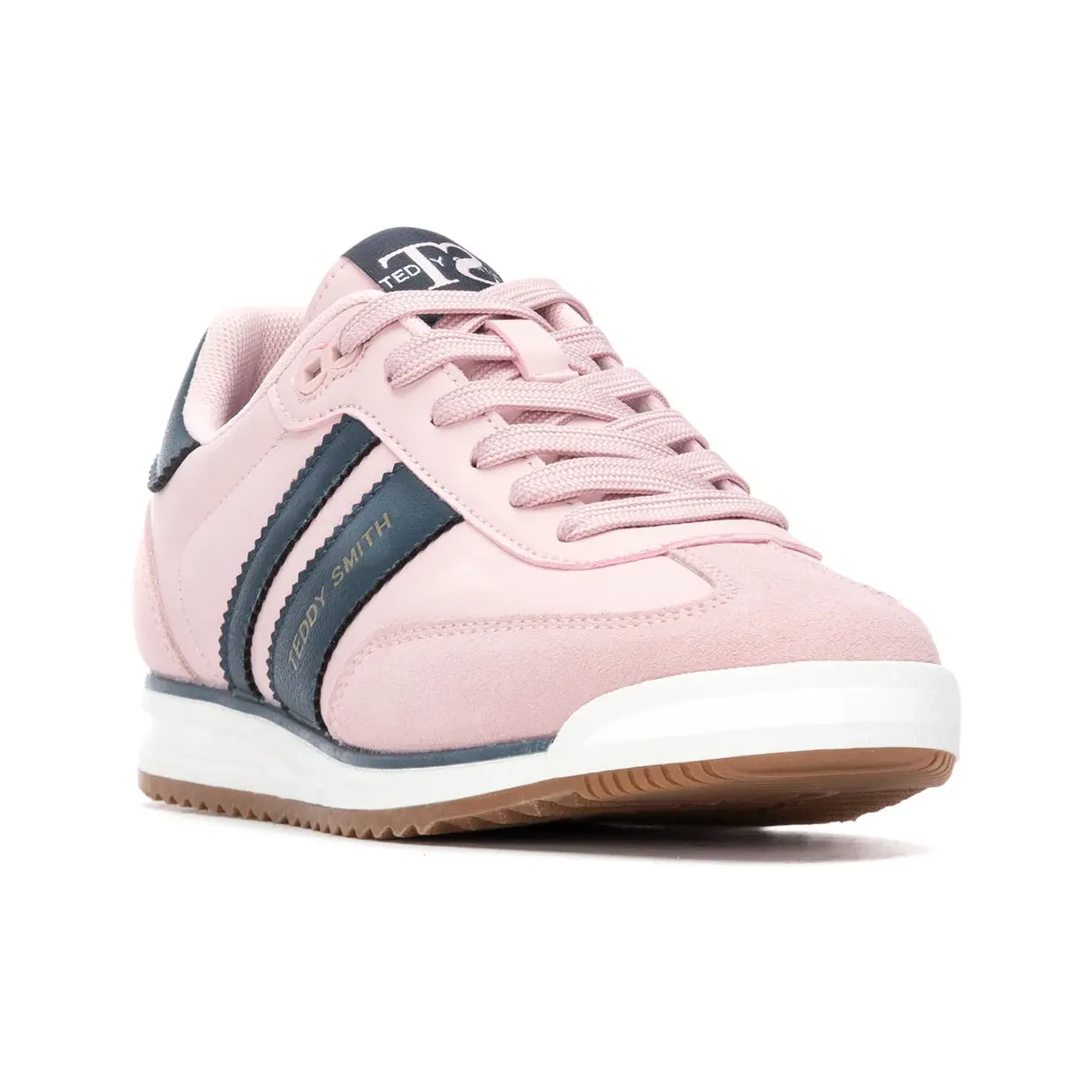 teddy-smith-sneaker 120232-Nude