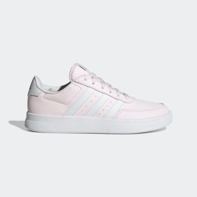 Adidas Breaknet 2.0 Almost Pink / Cloud White / Gold Metallic (GZ9372)