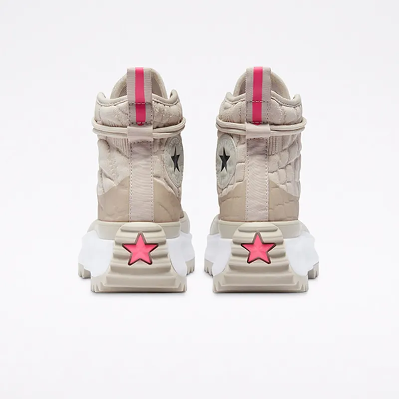 Converse Digital Terrain Run Star Hike High Top String/hyper Pink/white (170440C)