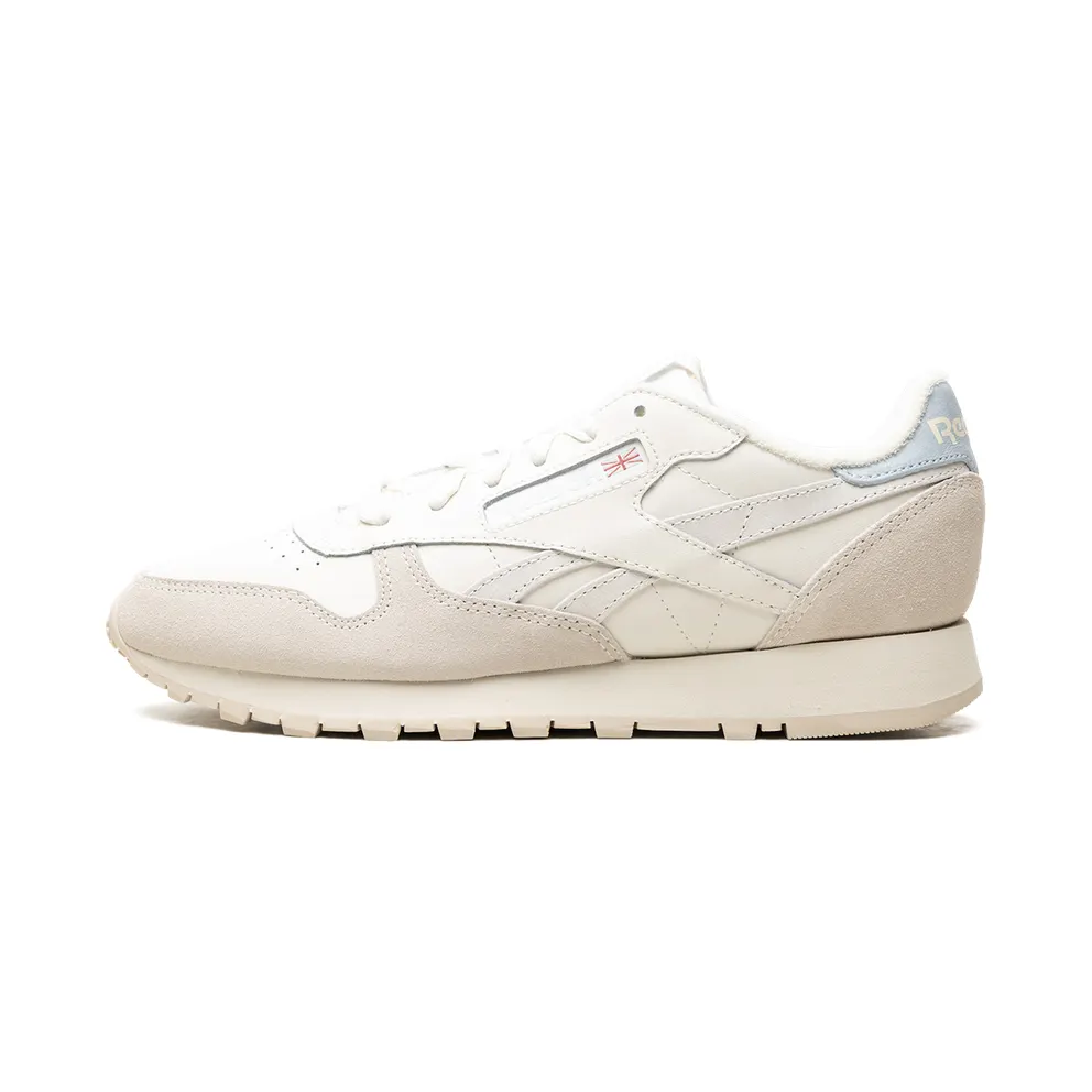 Reebok Classic Leather Chalk / Vintage Chalk / Feel Good Blue (IE4880)