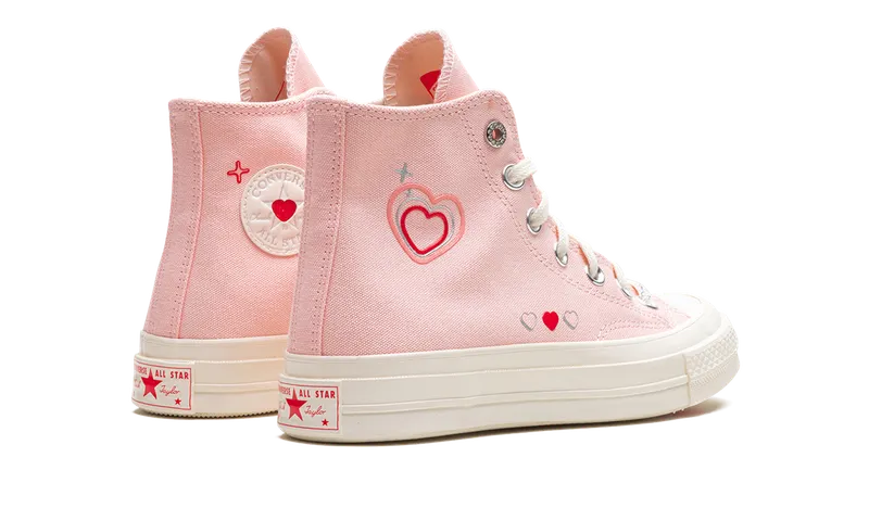 Converse CHUCK 70 HI “Y2K Heart” (A09113C)