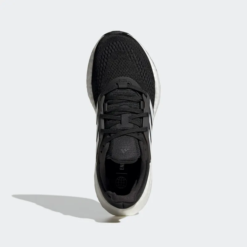 adidas Pureboost 22 Core Black / Core Black / Carbon (GZ5180)
