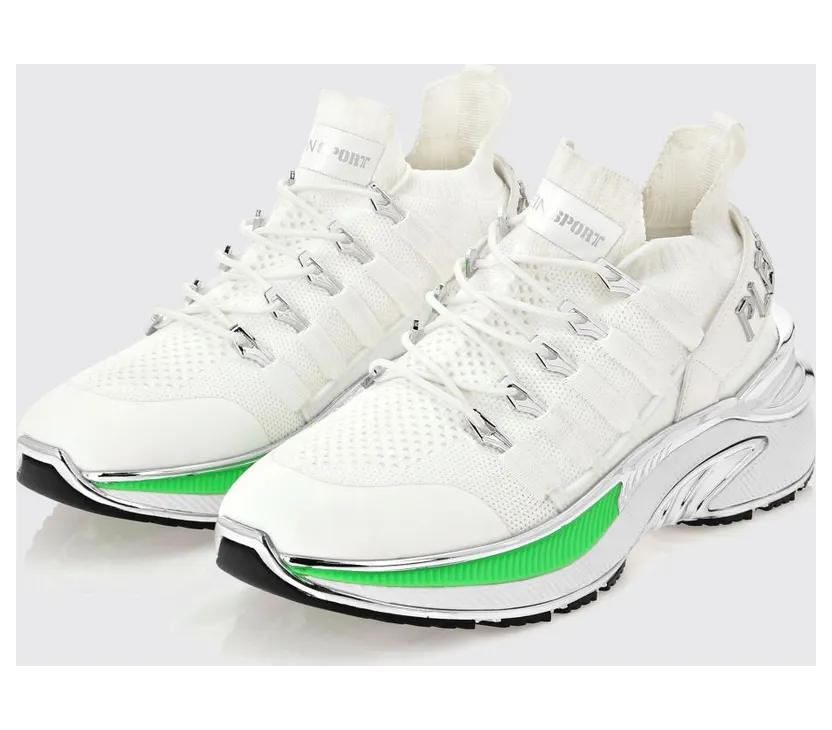Plein Sport Sneakers White (PADSUSC0579STE003N0127)
