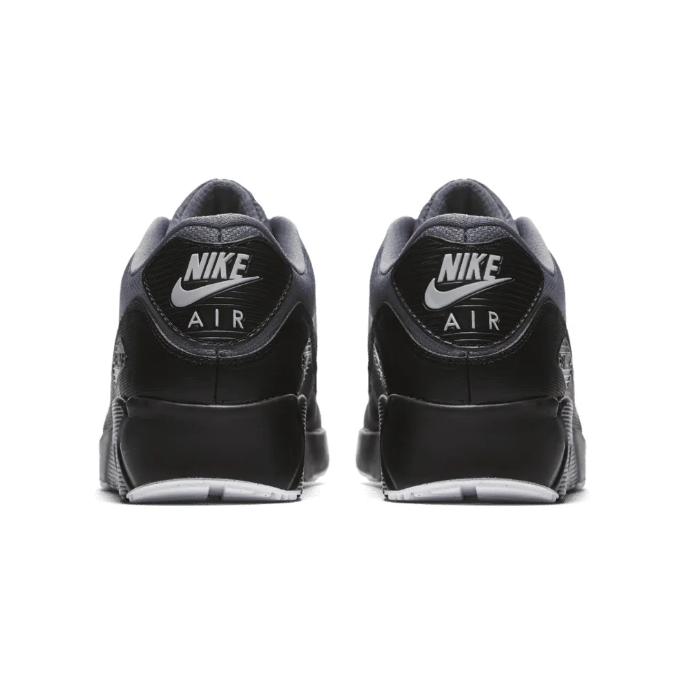 Nike Air Max 90 Ultra 2.0 Essential Light Carbon Light Carbon Light Carbon/Light Carbon (875695-012)