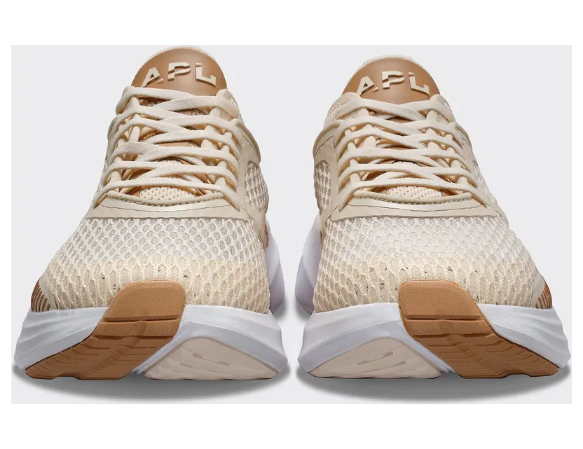 APL Euphoria “Alabaster/Tan/White” (Dames) (4)