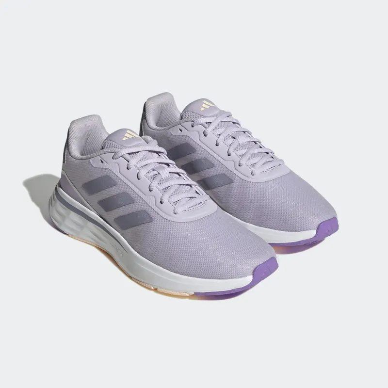 adidas Start Your Run Silver Dawn / Silver Violet / Violet Fusion (HP5669)