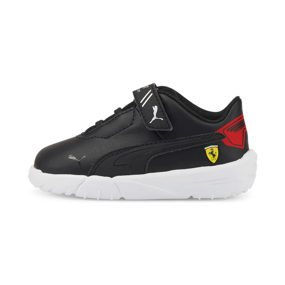 Puma Scuderia Ferrari Drift Cat Delta Motorsport Shoes baby’s Red/Black (30689801)