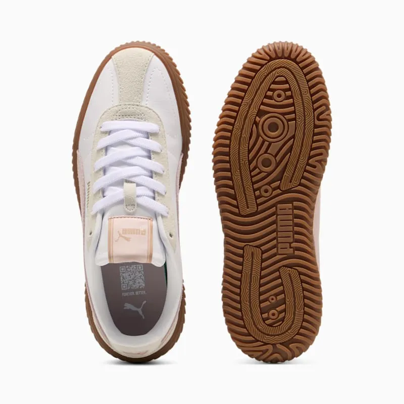 Puma Club PUMA White / Mauve Mist / Vapor Grey (402604-06)