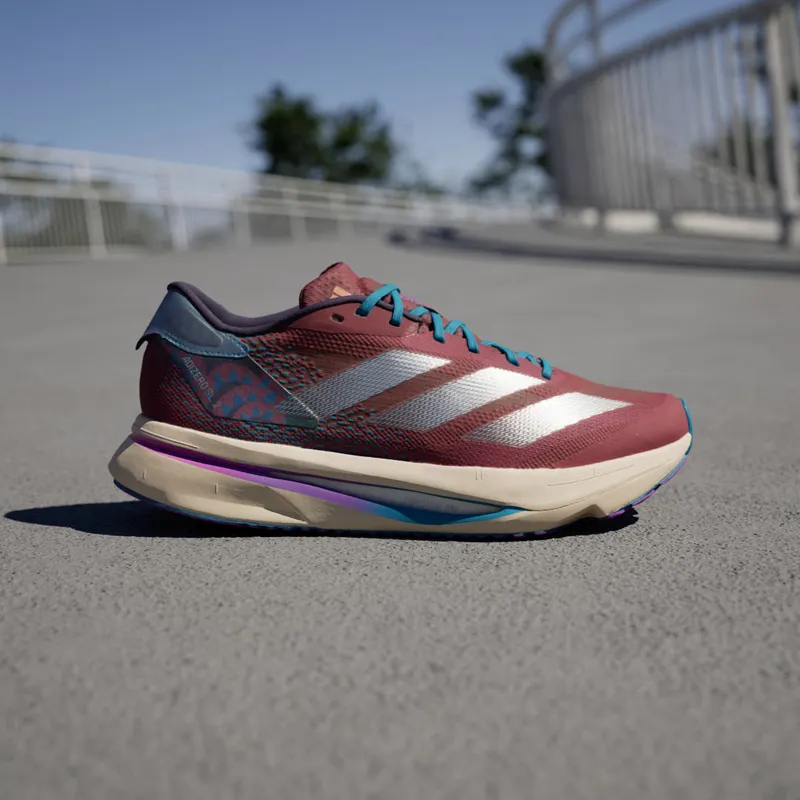 Adidas Adizero SL2 Running Shoes Core Black / Silver Metallic / Core Black (IF6766)