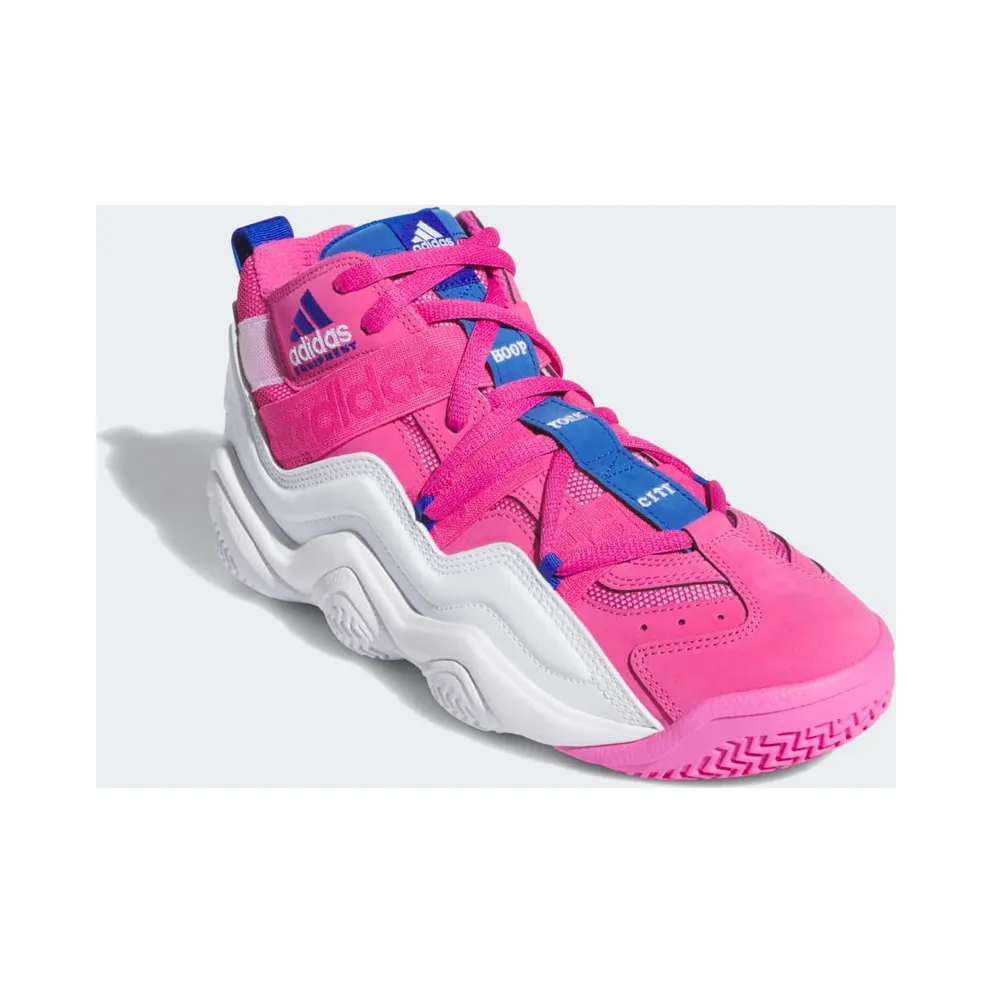 adidas Top Ten 2000 Pink Cloud White Power Blue (ID6098)