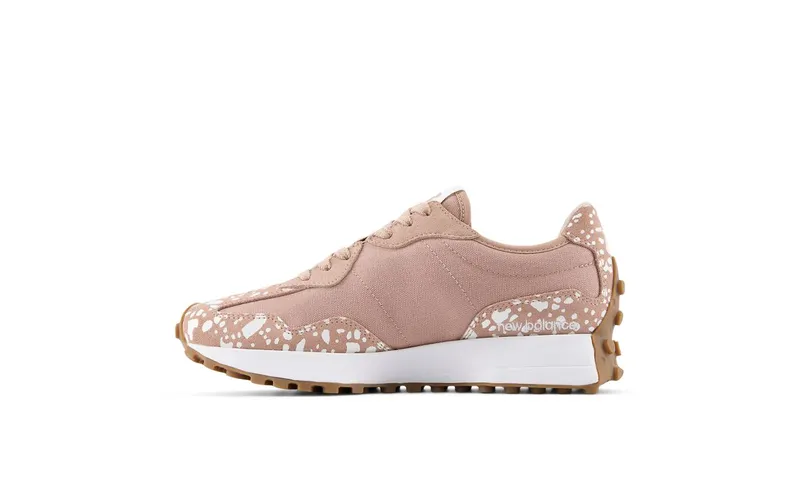 New Balance 327 “Flat Taupe Leopard” (W3271TK)