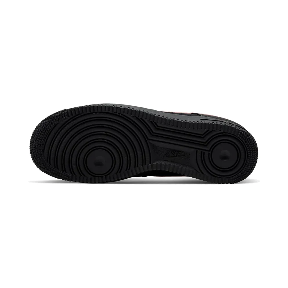 Nike Air Force 1 Low ACG Black Black/Pink-Blue (CD0887-001)
