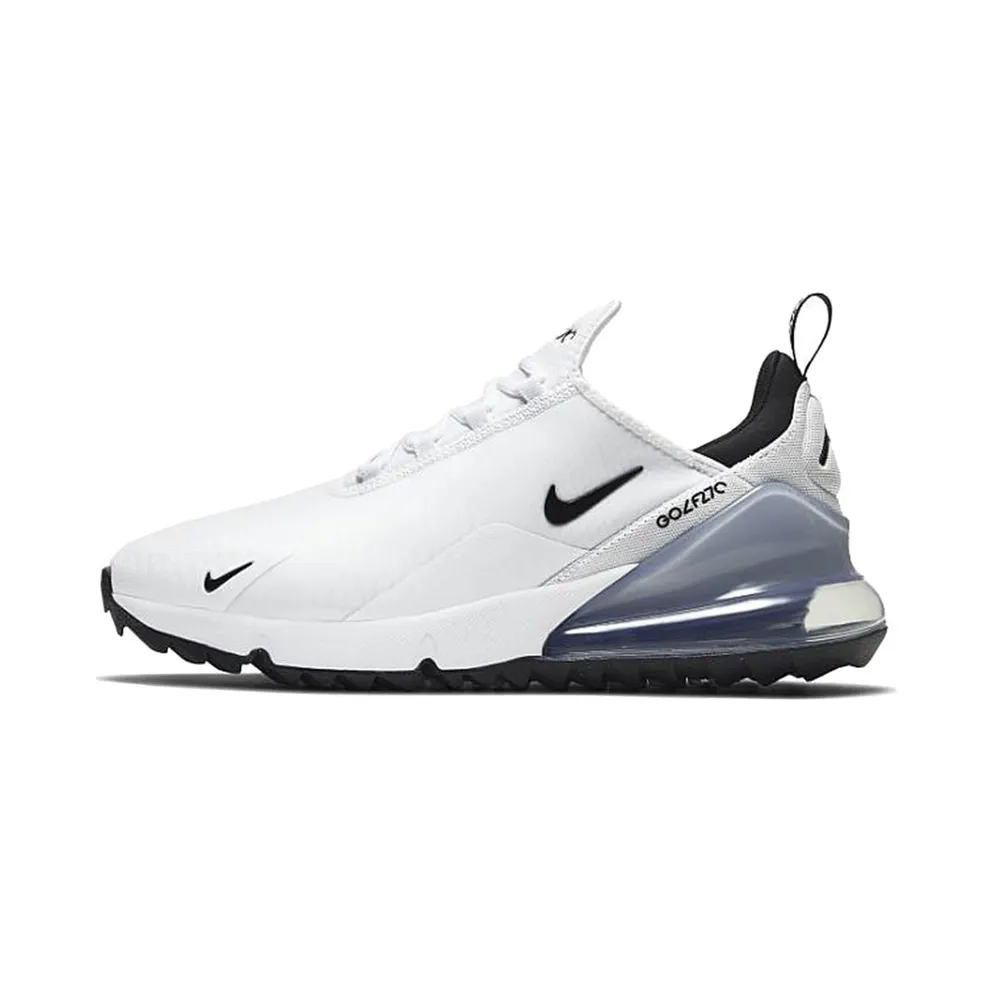 Nike Air Max 270 Golf White Black (CK6483-102)
