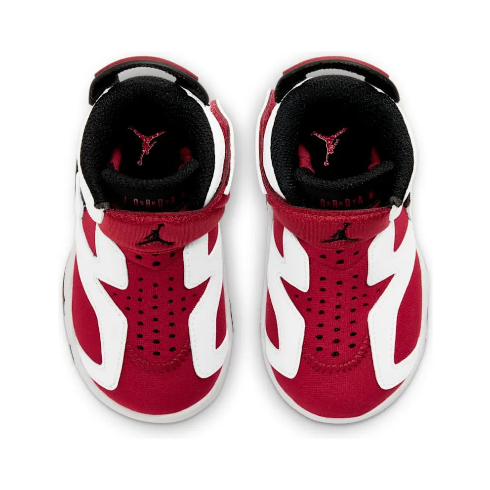 Jordan 6 Retro Little Flex Carmine (2021) (TD) (CT4417-106)