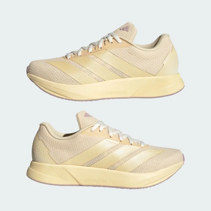 Adidas DURAMO RC2 Running Shoes Warm Vanilla / Warm Vanilla / Off White (KK3208)