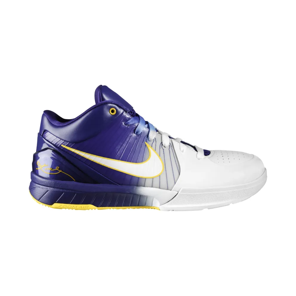 Nike Kobe 4 Gradient Home (344335-113)