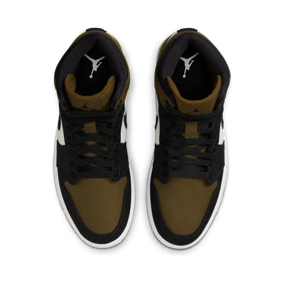 Air Jordan 1 Mid SE Brown (DV0427-301)