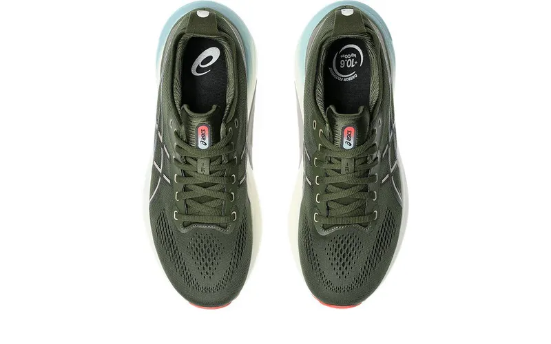 ASICS Gel-Kayano 31 Smog Green (1011B867-301)