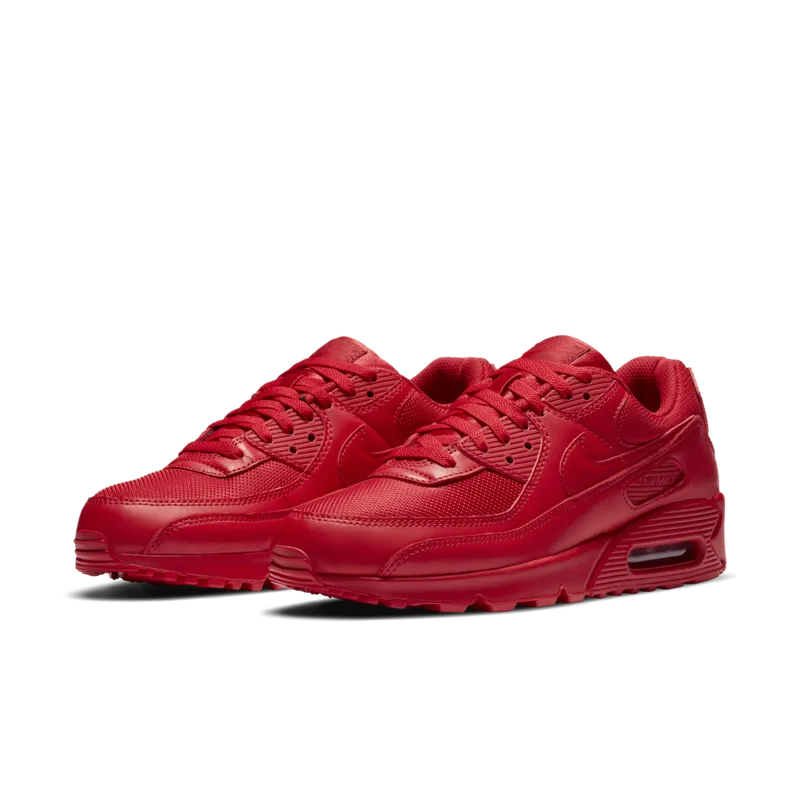 Nike Air Max 90 Triple Red (2020) (CZ7918-600)