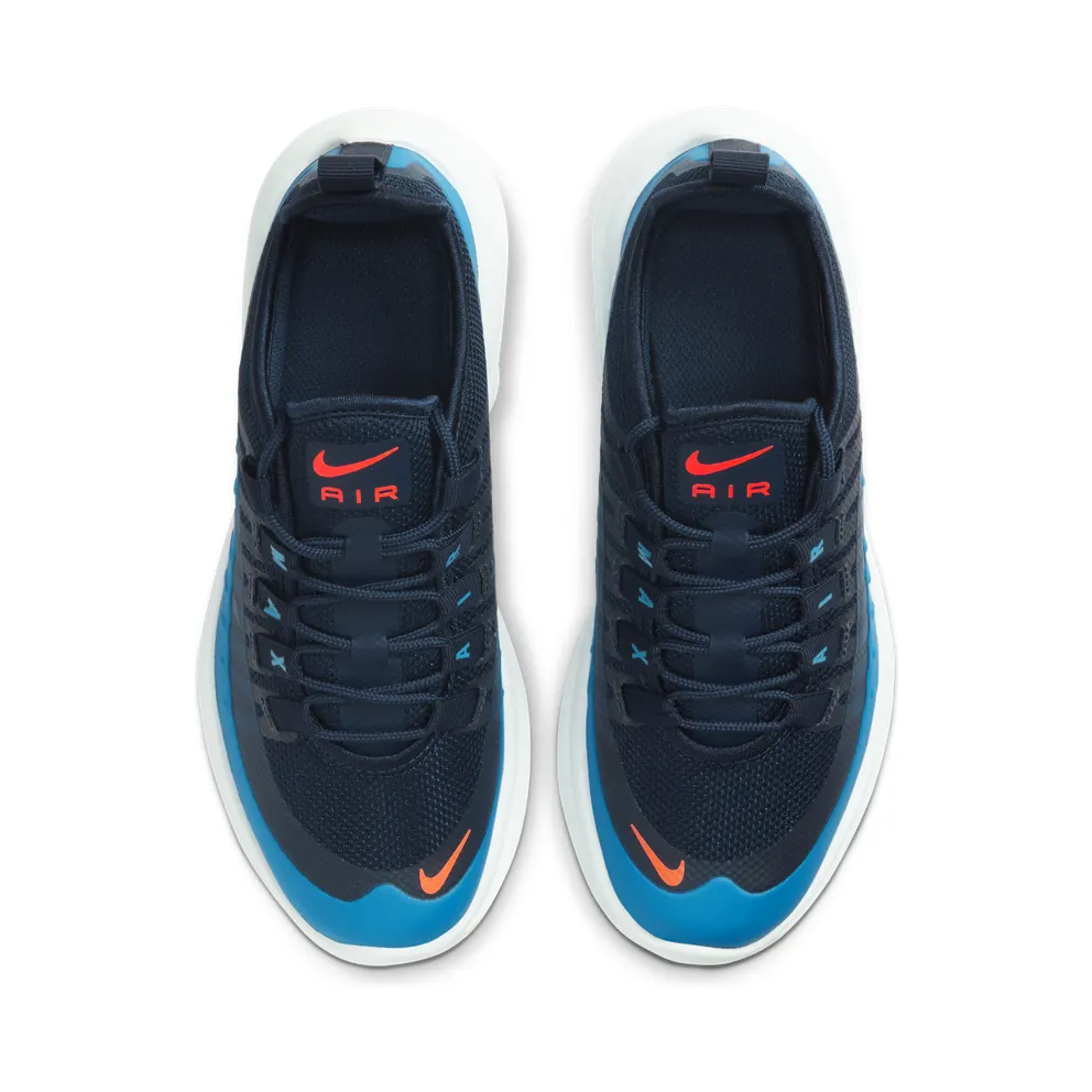 Nike Air Max Axis “Midnight Navy / Laser Blue / Hyper Crimson” (AH5222-402)