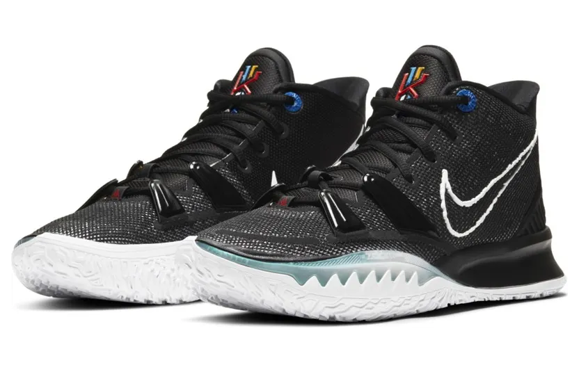 Nike Kyrie 7 BK Black (CQ9326-002)