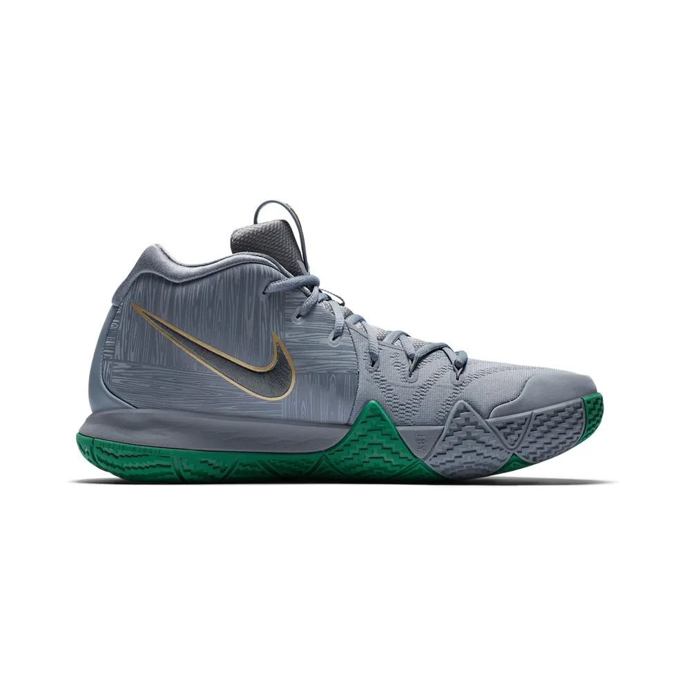 Nike Kyrie 4 City Guardians Cool Grey/White (943806-001)
