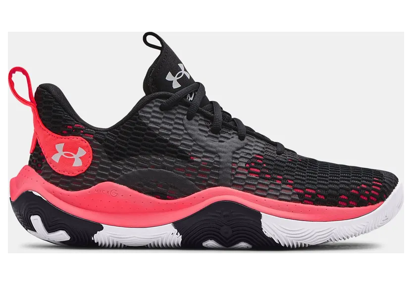 Under Armour Spawn 3 Black (3023738-002)
