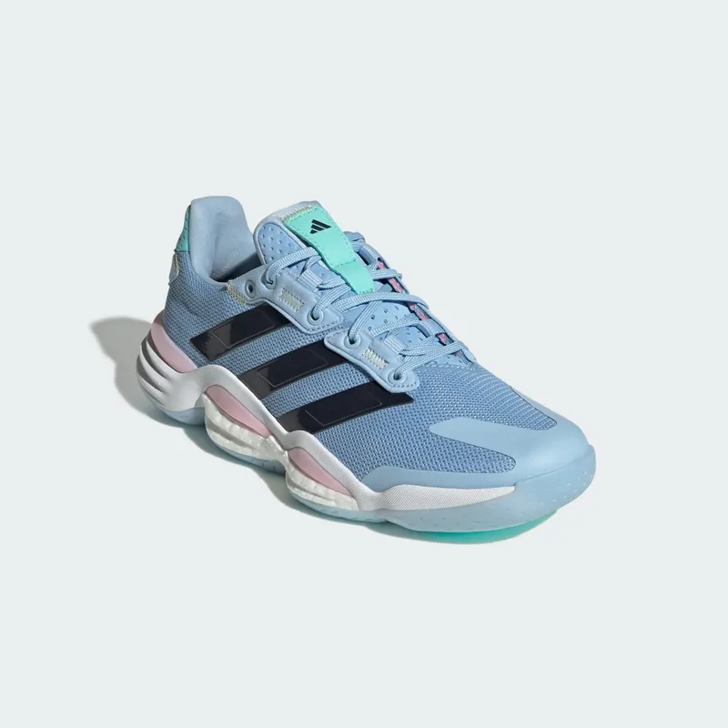 Adidas Stabil 16 Indoor Glow Blue / Shadow Navy / Core Black (JQ9197)
