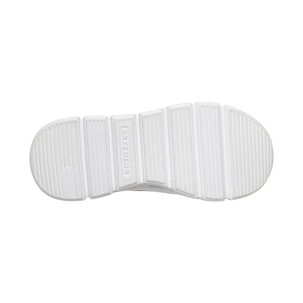 Skechers Glide-Step Flow Sneaker Marine/White