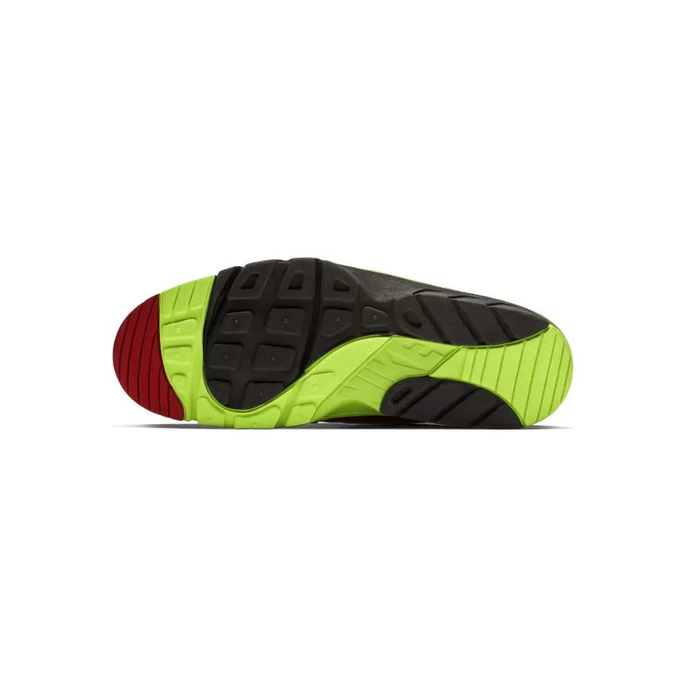 Nike Air Trainer Huarache Black Volt University Red Black/Volt-University Red (679083-020)