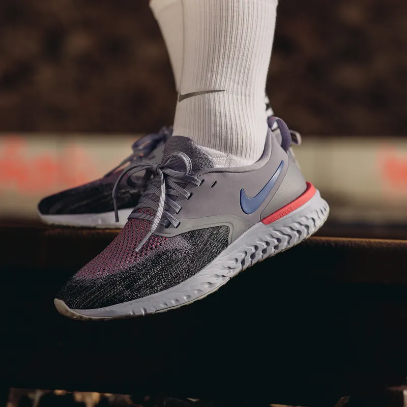 Nike Odyssey React Flyknit 2 Blue (AH1016-500)