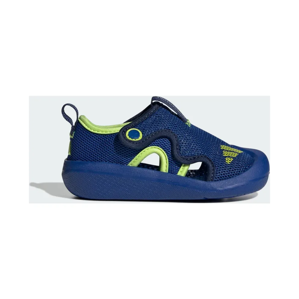 adidas Altaventure 3 Shoes Kids “Royal Blue / Dark Blue / Solar Slime” (JP5753)