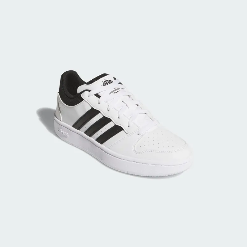 Adidas HOOPS CLASSIC Cloud White / Core Black / Orbit Grey (KI1057)