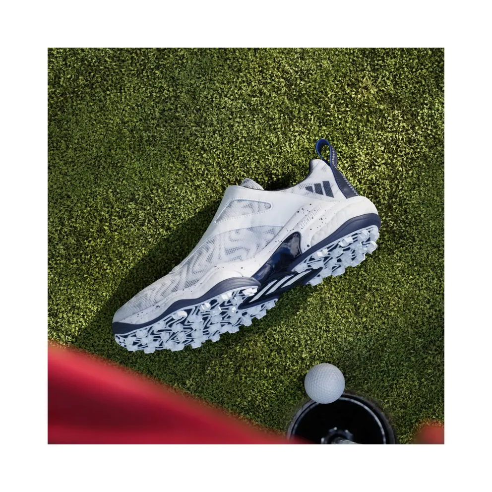 adidas Codechaos BOA 25 Golf Cloud White Collegiate Navy (IH5142)