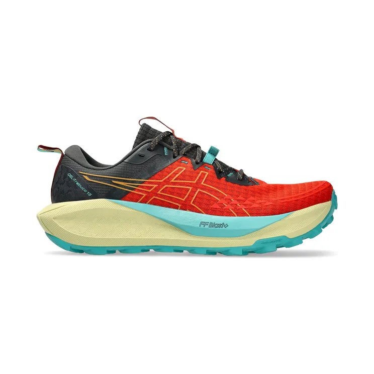 ASICS Gel-Trabuco 13 Piquant Orange Sandstorm (1011B973-801)